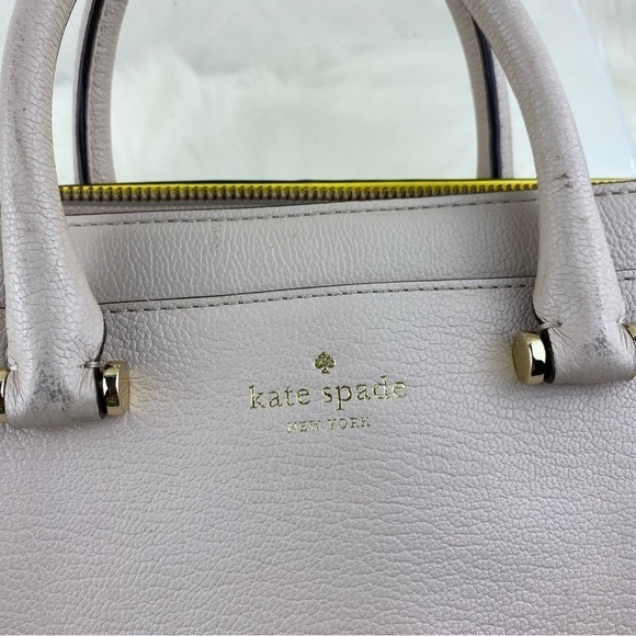 KATE SPADE SATCHEL WITH CROSSBODY STRAP - Picture 5 of 13
